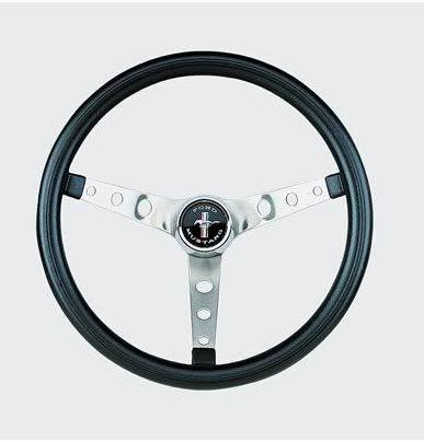Grant 968 13 in. Wood Foam Wheel for Mustang