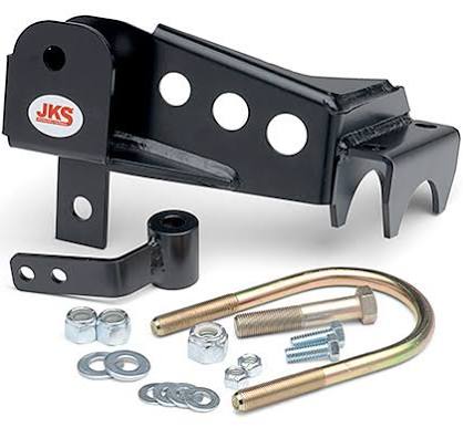OGS170 Rear Angled CV Trackbar Bracket
