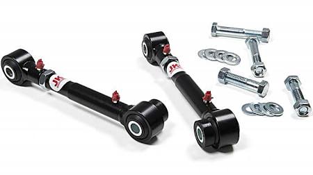 2031 Rubicon Express Heavy Duty Forged Front Track Bar for 2007-2014