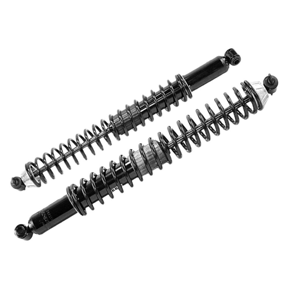 Shock 58600 Sensa-Trac Load Adjusting Shock Absorbers, Rear for 1988-2000 GMC K2500