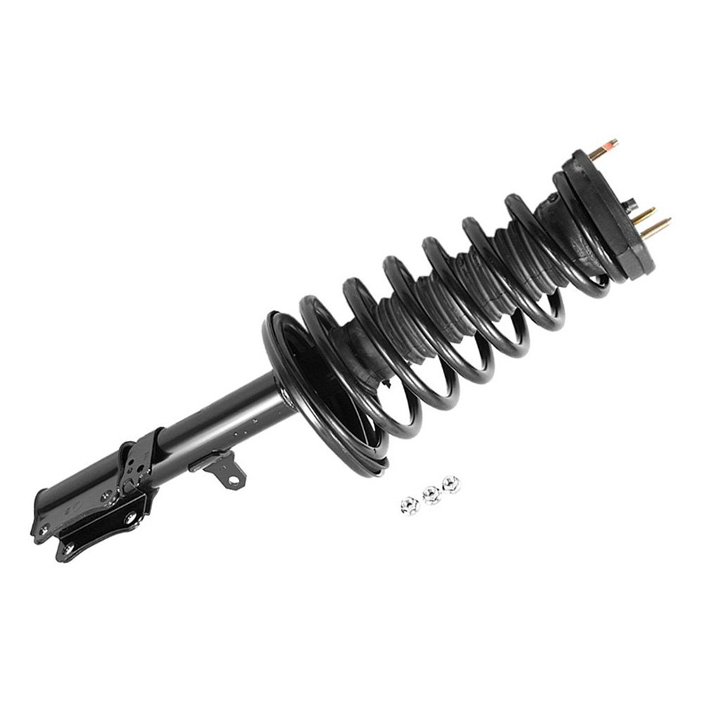 Shock 171681 Driver Side Complete Quick-Strut Assembly, Rear for 1999-2003 Toyota Solara Convertible & Coupe