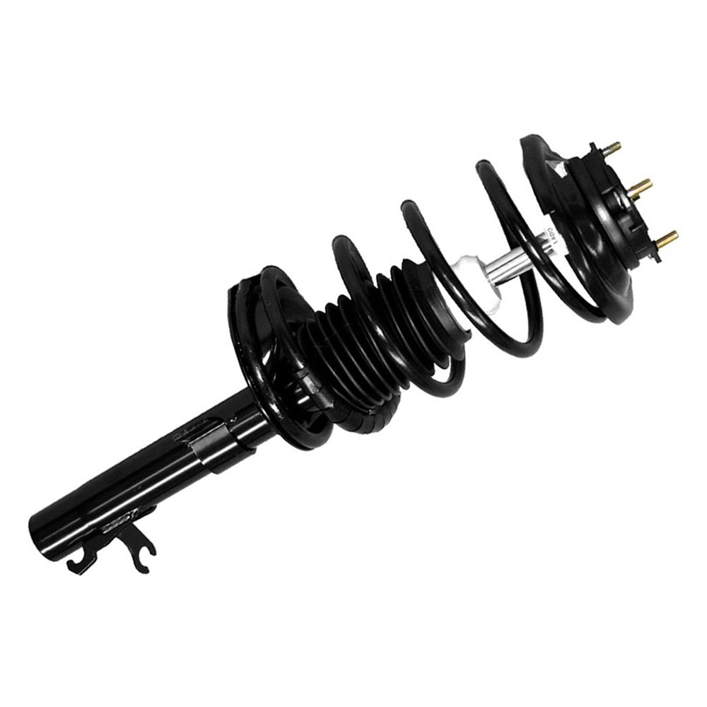 Shock 171505 Driver Side Complete Quick-Strut Assembly, Front for 2000-2005 Ford Focus