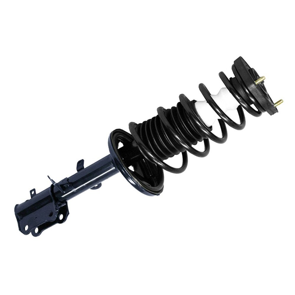 Shock 181954 Econo-Matic Driver Side Complete Strut Assembly, Rear for 2002 Chevy Prizm Sedan