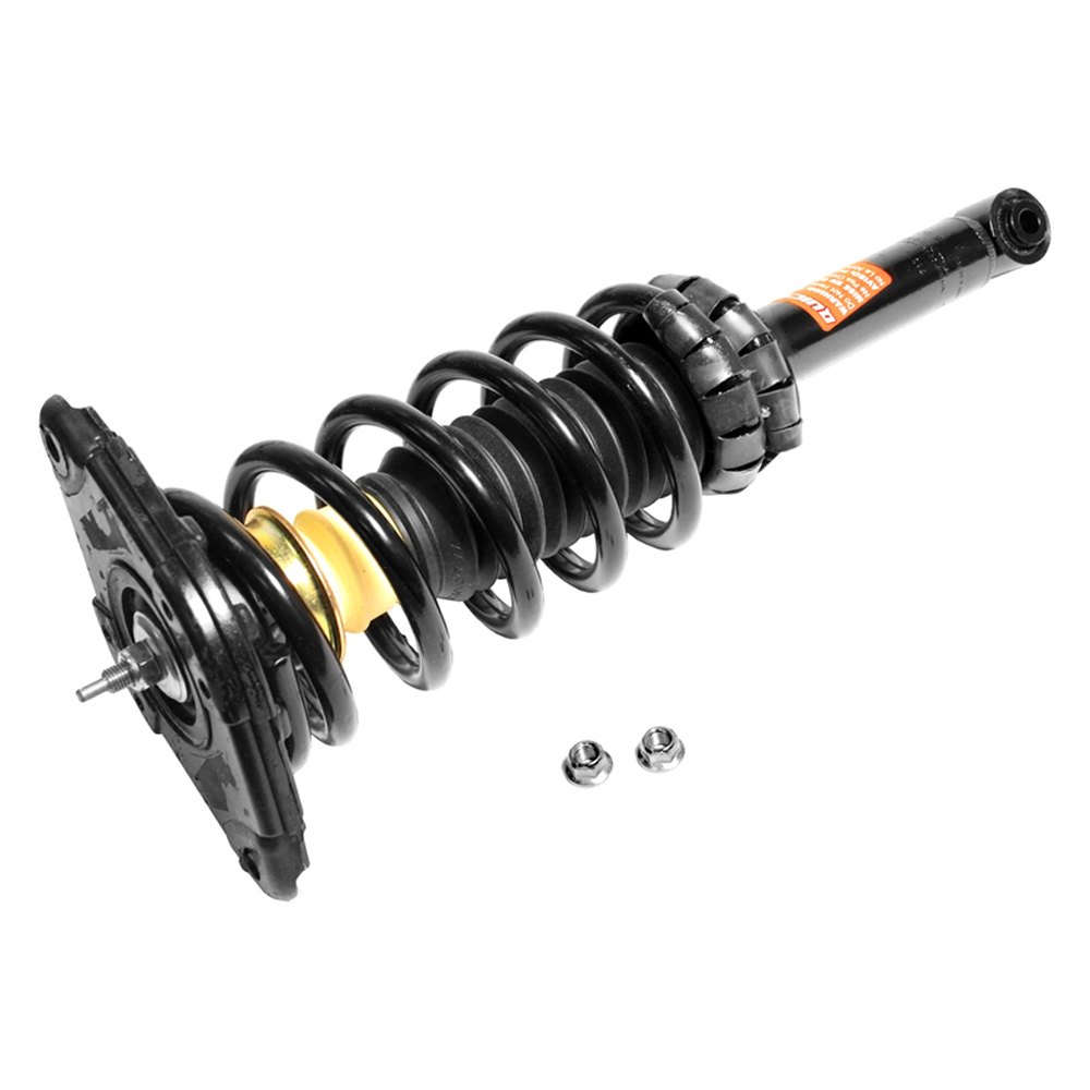 Shock 171312 Driver or Passenger Side Complete Quick-Strut Assembly, Rear for 2000-2006 Nissan Sentra Base & S Sedan