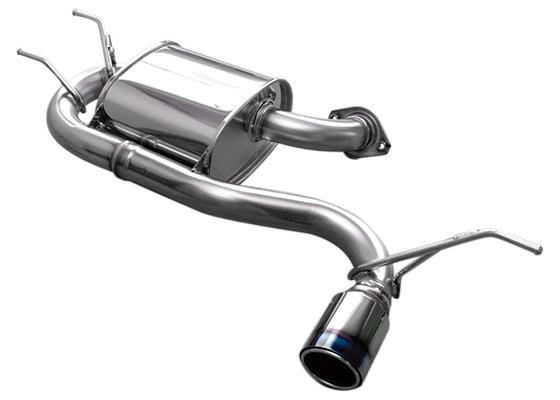 Legamax Sports Exhaust for 2016 MX-5 MIATA