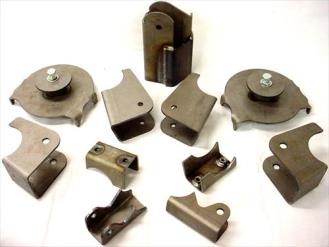 Ford 8.8 Axle Swap Installation Kit