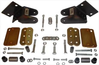 Picture of Mountain Off-Road Enterprises 7686-1 Shackle Reversal System