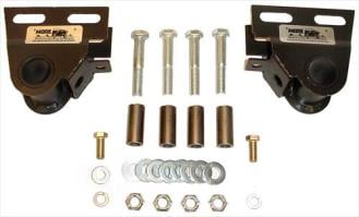 SR104 Spring Shackle Hangers