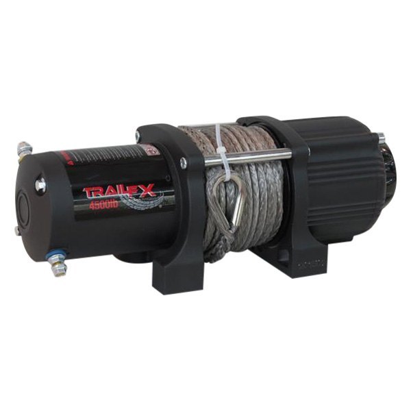 WS45B 4500 lbs Electric Winch with Synthetic Rope