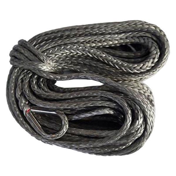 40 ft. x 0.23 ft. 4500 lbs Synthetic Winch Rope