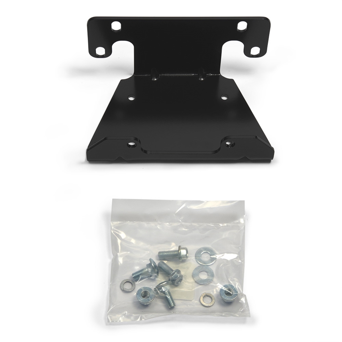 Warn W36-95740 Winch Mount Plate System