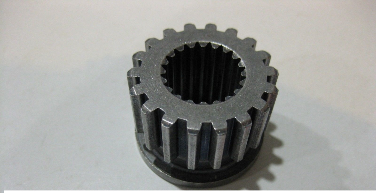 Warn W36-98380 Winch Motor Pinion Replacement Splined Gear Part Shaft