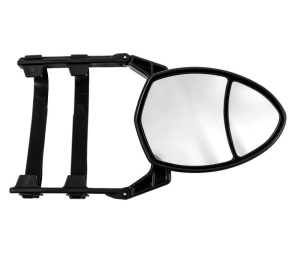Passenger Side Clamp-On Towing Mirror