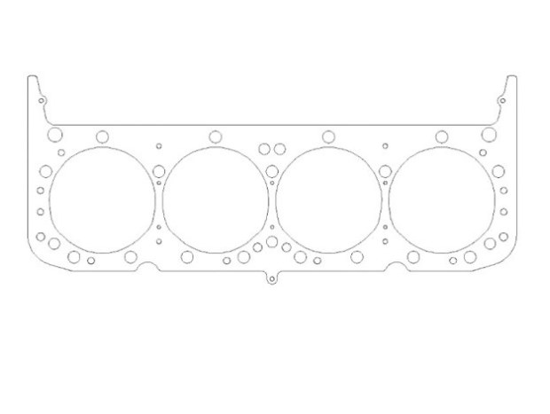 C2G-C5272036 0.036 in. MLS Cylinder Head Gasket