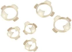 Dorman D18-800014 Fuel Line Ret Clip Asst