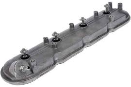 Direct Fit Valve Cover for 2009-2017 GMC Sierra 1500 - Grey