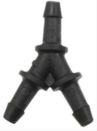 0.09 in.  Fuel Line Connectors