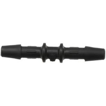 0.15 in. Straight Polymer Plastic Hose Connector