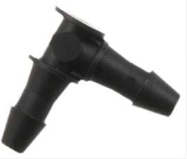 D35-80620 Plastic Fuel Line Connectors - 5 per Bag