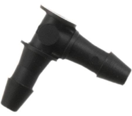 D35-80622 Plastic Fuel Line Connectors - 5 per Bag