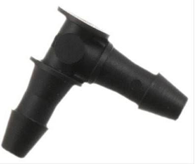 D35-80623 Plastic Fuel Line Connectors - 5 per Bag