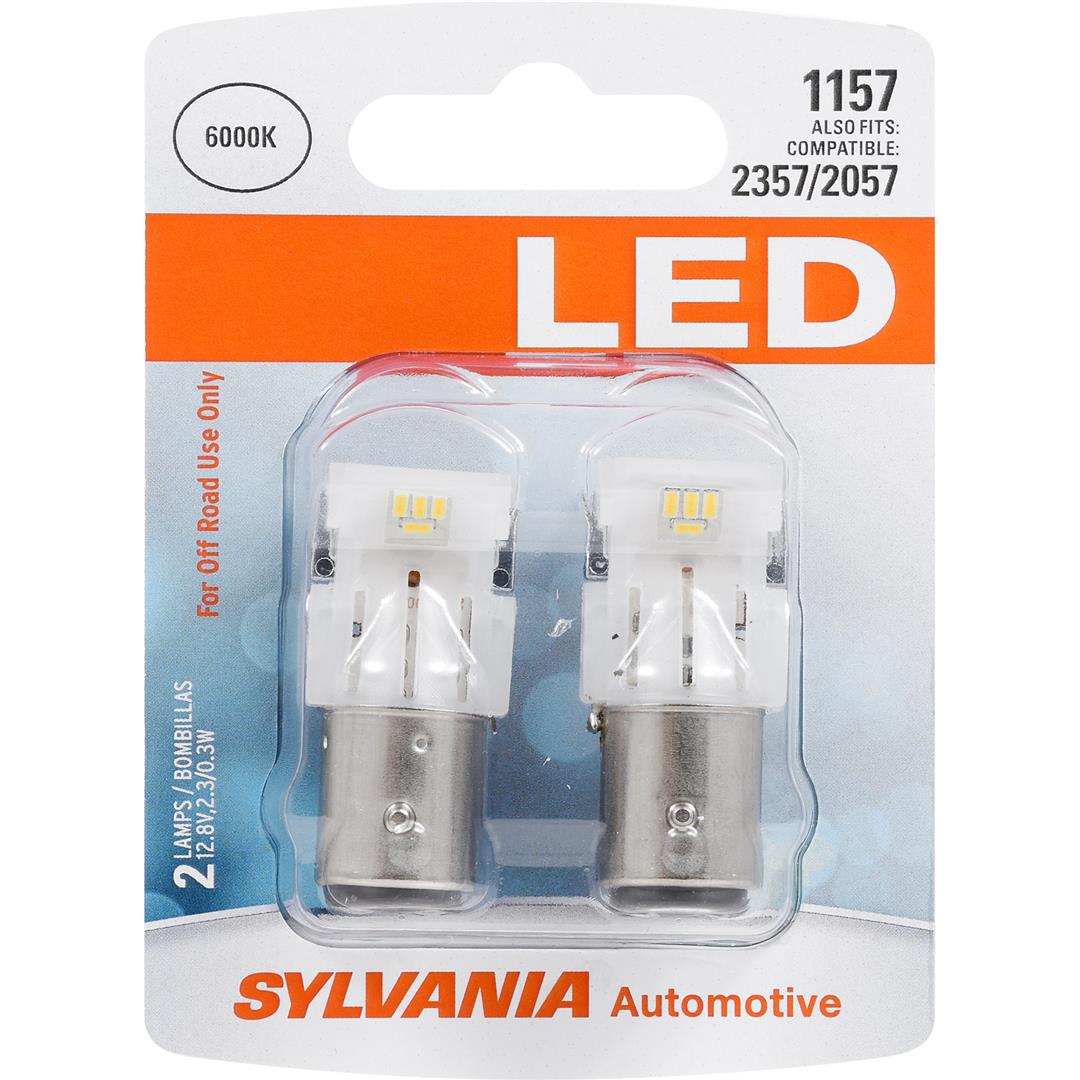 LED Mini Bulb for 1998-2004 Cadillac Seville, Silver