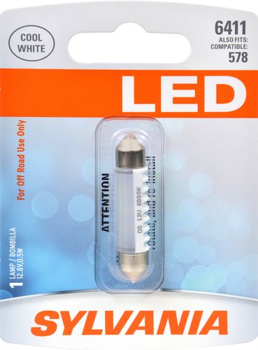 LED Automotive Bulb for 2007-2009 Suzuki XL-7, White