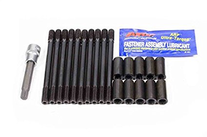 Pro Series Cylinder Head Stud Kits for Black