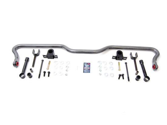 Rear Sway Bar for 2000 Honda S2000 - Black