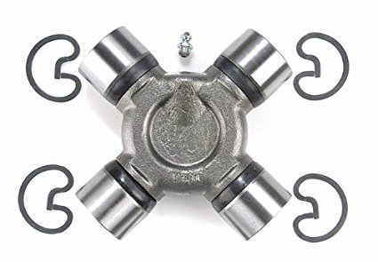 P29-358 Rear Precision Universal Joint, Black