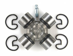 P29-446 Rear Precision Universal Joint, Black