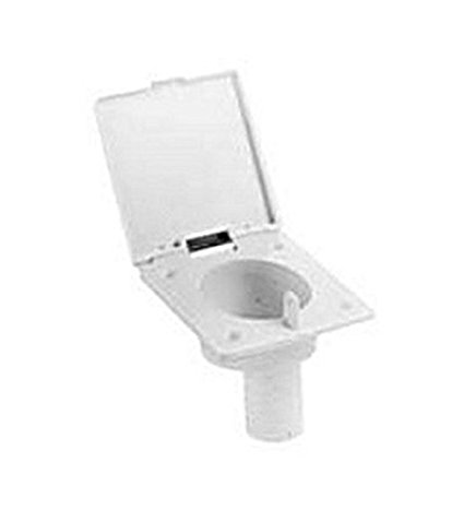 Water Fill Spout Connector, White