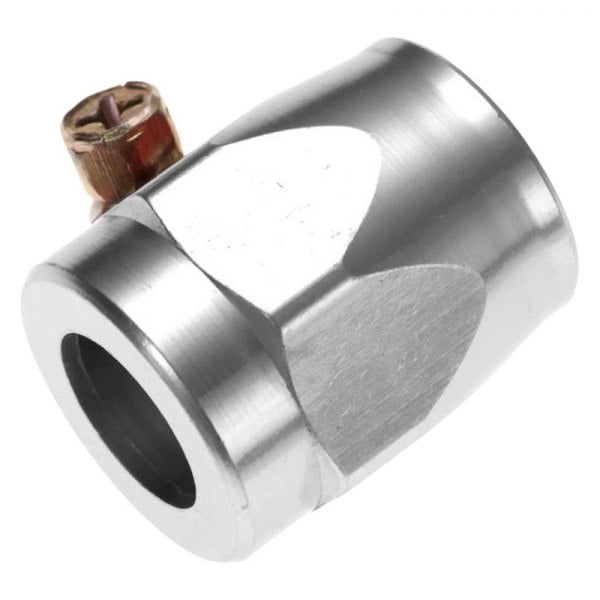 R1J-993074 Chrome Plated -7 AN Hose Finisher
