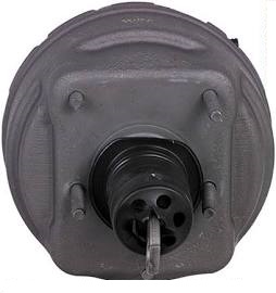 Picture of A1 Cardone A42-5473202 Power Booster without Master Cylinder for 1967-1969 Ford Mustang&#44; Gray