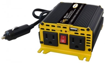 G75-GP225HD 5.27 in. 225W Modified Sine Wave Inverter