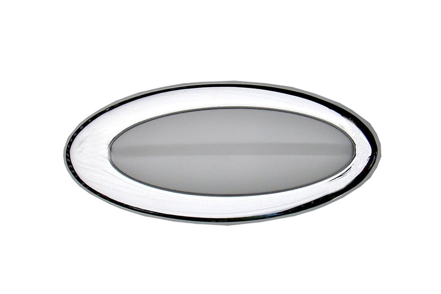 CMW-DM402 Dome Interior Light, Chrome