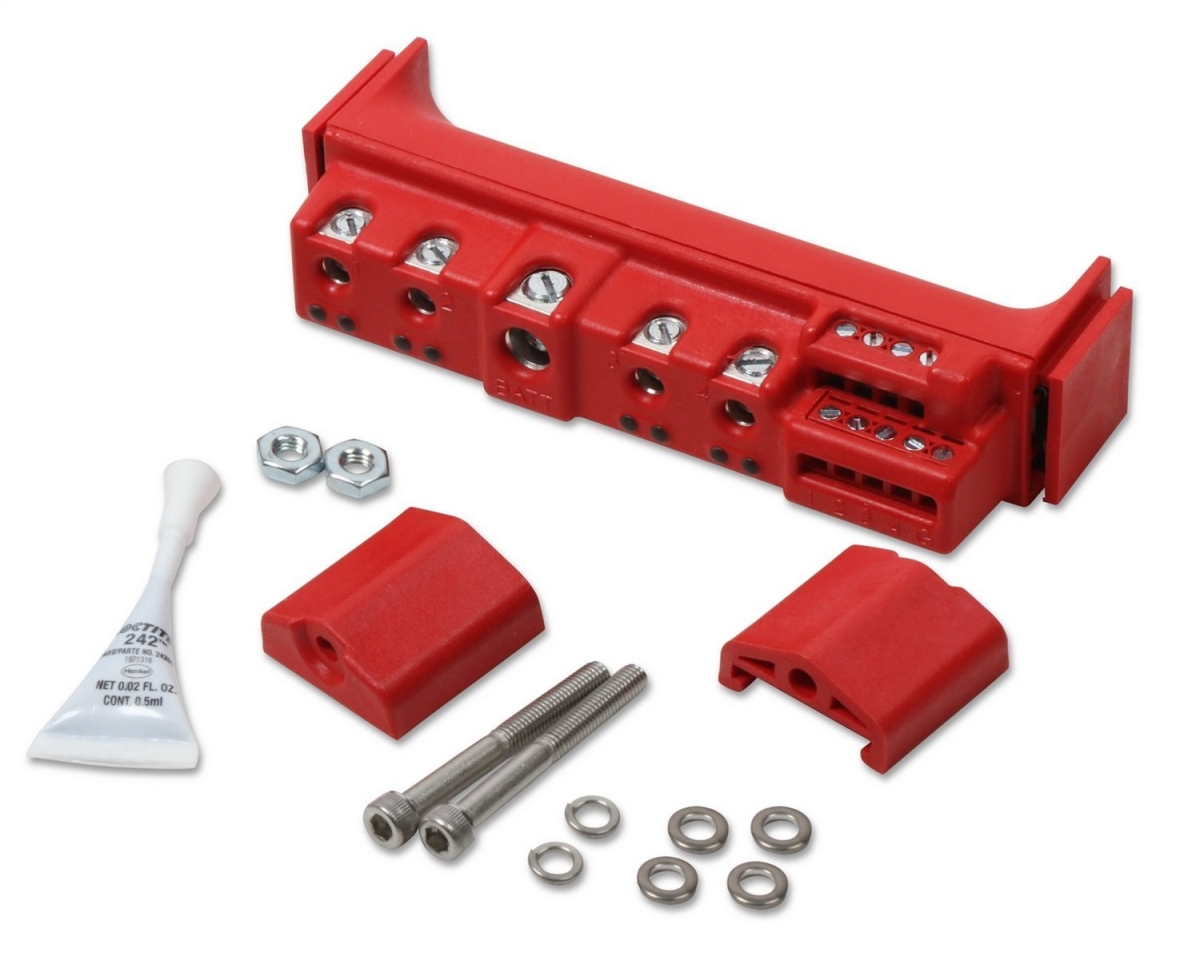 Ignition Accessories Solid State Relay Kit