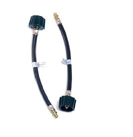 12 in. Propane Hose Pigtail Connector