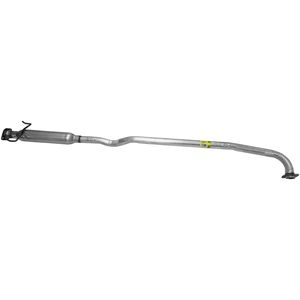 Muffler Resonator Assembly - Impo, Aluminized