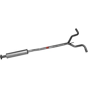 W22-48359 Muffler Resonator 15 Nis, Aluminized