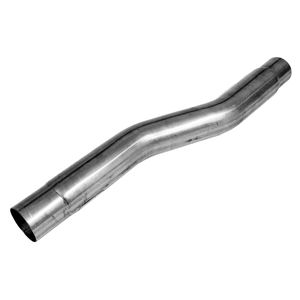 W22-53852 Pipe-Extension for 2003-2006 Hummer H2, Aluminized