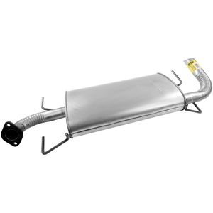 W22-54811 Muffler & Pipe Assembly Subaru, Bare