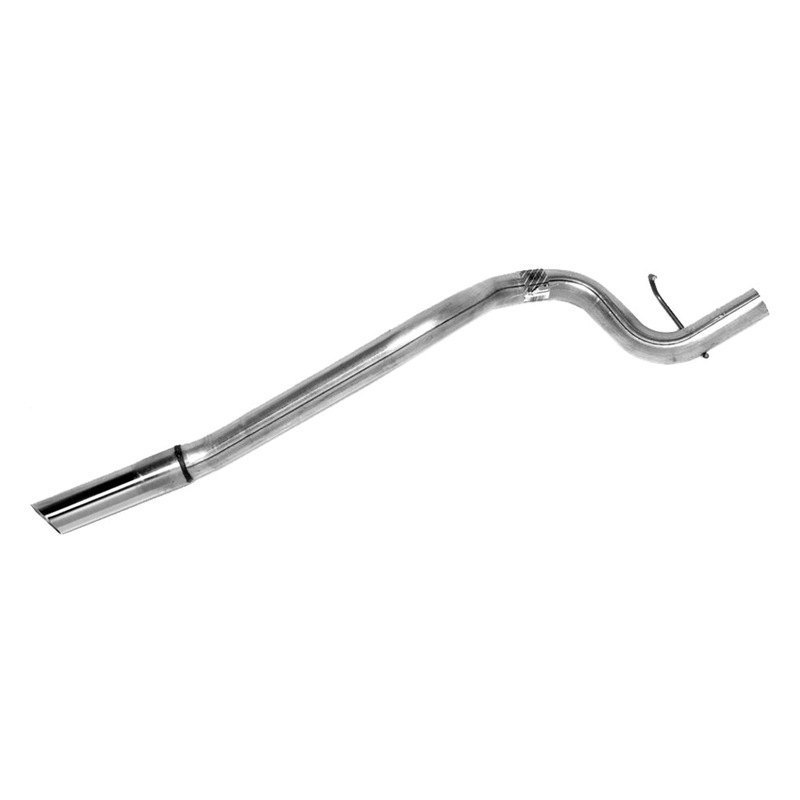 D22-55014 Aluminized Steel Tailpipe