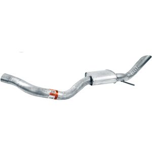 W22-55601 Muffler Resonator Assembly, Aluminized
