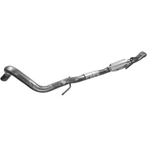 Tail Pipe Silverado 2012, Aluminized