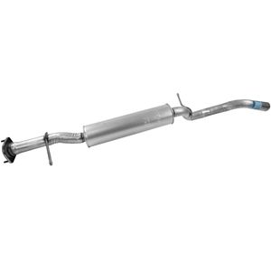 W22-56234 Resonator Assembly-Domest for 2006-2007 Hummer H3, Aluminized