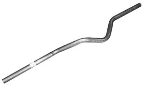 W22-67022 Pipe-Quick-Fit-Tail - Aluminized Steel