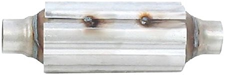 W22-93251 Universal Fit Round Body Catalytic Converter
