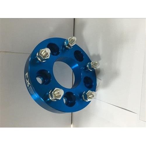 5 x 114 mm - 5 x 127 in. Wheel Adapter - Silver