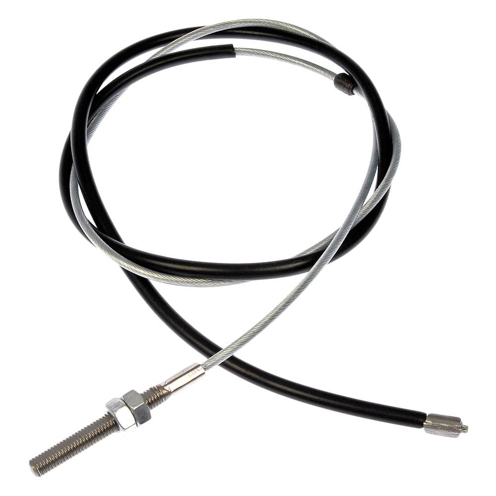 Dorman D18-C660985 Parking Brake Cable, Natural